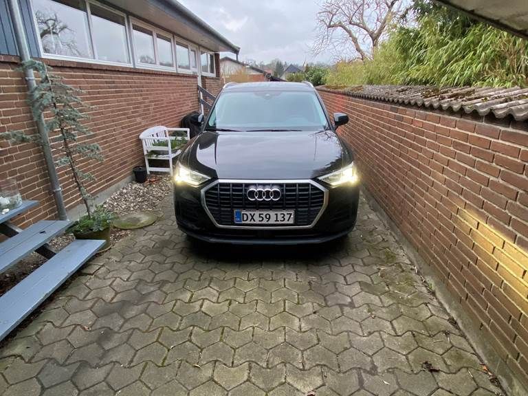 Brugt 2022 Audi Q3 SUV | 325.000 kr. (Dyr) - Billede 1/3