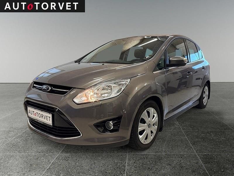 Metal Brugt 2014 Ford C-MAX Titanium MPV | 64.700 kr. (God pris) - Billede 1/4