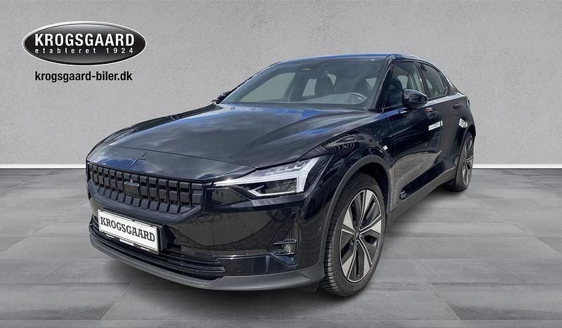 Brugt 2023 Polestar 2 Long Range Single Motor Sedan | 229.890 kr. (Fair pris) - Billede 1/1