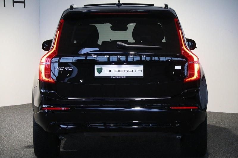 Brugt Volvo XC90 Ultimate 455 HK (334 kW) 2023 Gråmetal SUV