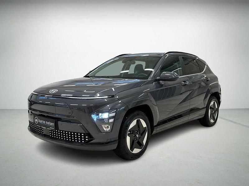 Koksmetal Ny 2025 Hyundai Kona Advanced SUV | 269.900 kr. (Fair pris) - Billede 1/4