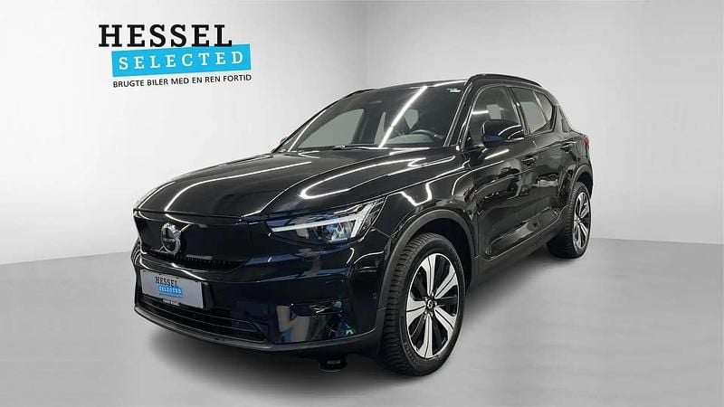 Brugt Volvo XC40 Ultimate 169 kW (231 HK) 2022 Sortmetal SUV