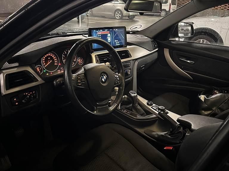 Brugt BMW 320 Efficient Dynamics 161 HK (118 kW) 2014 Sedan