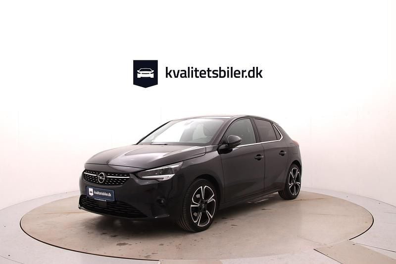 Sortmetal Brugt 2021 Opel Corsa Sport Hatchback | 117.900 kr. (Fair pris) - Billede 1/4