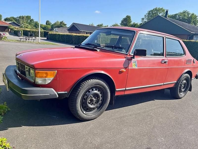 Brugt 1980 Saab 99 Sedan | 35.000 kr. - Billede 1/4