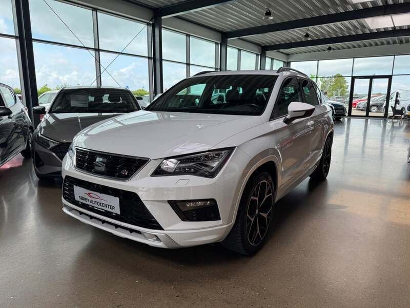 Brugt 2018 Seat Ateca 4Drive SUV | 234.900 kr. - Billede 1/4