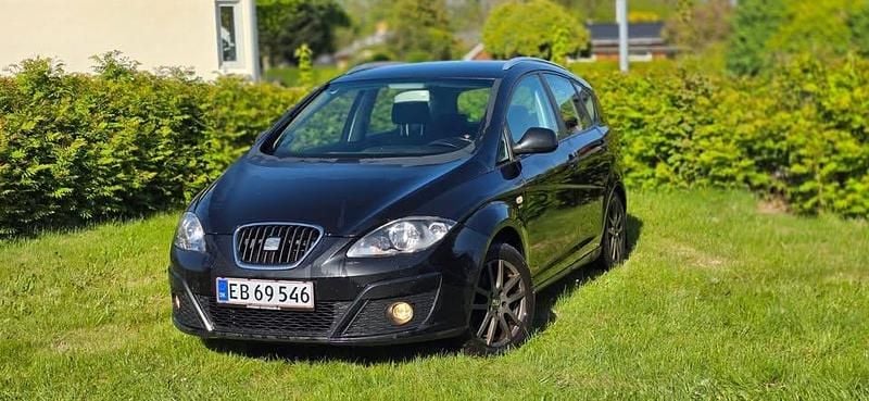 Brugt 2012 Seat Altea MPV | 27.500 kr. (God pris) - Billede 1/4