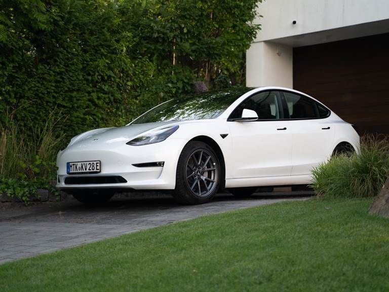 Brugt Tesla Model 3 Long Range RWD 367 kW (500 HK) 2022 Sedan