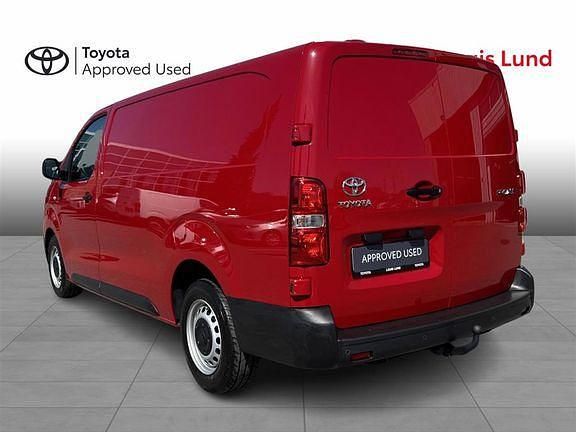 Brugt Toyota Proace Comfort 144 HK (105 kW) 2023 Kjf  supreme red MPV
