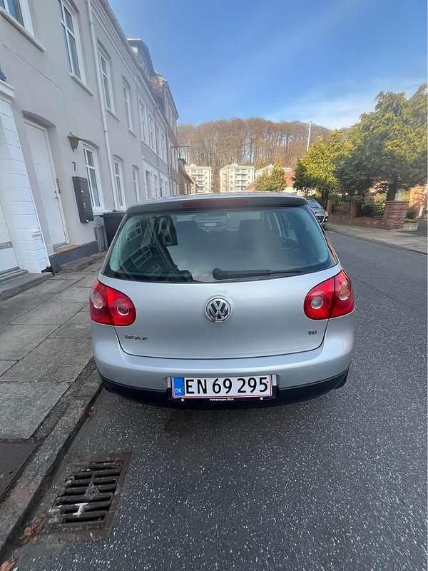 Brugt VW Golf V 105 HK (77 kW) 2005 Hatchback