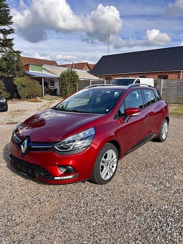 Brugt 2018 Renault Clio IV Hatchback | 55.000 kr. (Fair pris) - Billede 1/4