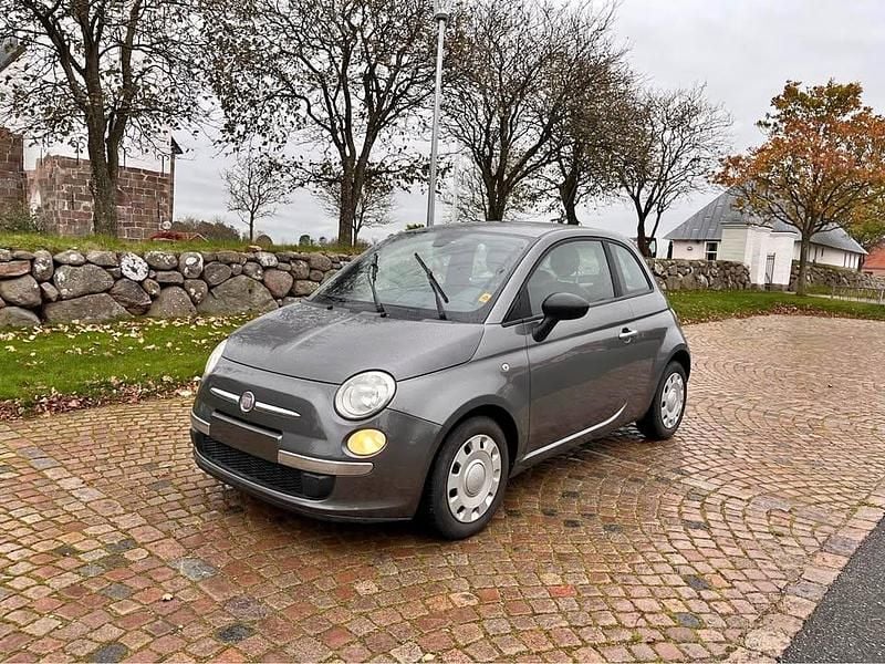Brugt 2011 Fiat 500 Hatchback | 39.800 kr. (Fair pris) - Billede 1/4