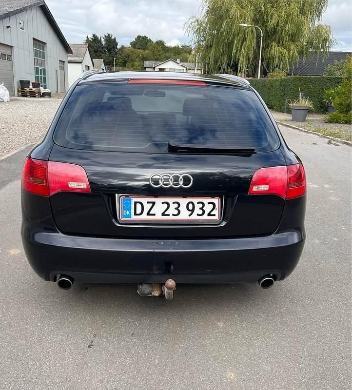 Brugt Audi A6 S-Line 177 HK (130 kW) 2007 Stationcar