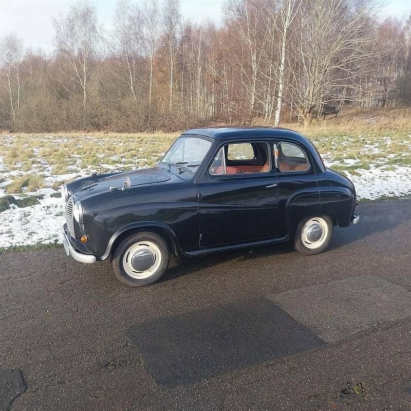 Brugt 1955 Austin A30 | 39.000 kr. - Billede 1/4