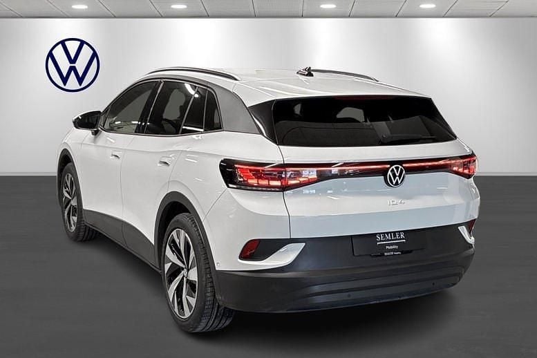 Brugt VW ID.4 Style 210 kW (286 HK) 2025 Hvidmetal SUV