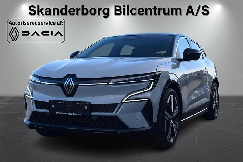 Grå Brugt 2023 Renault Mégane Iconic Hatchback | 224.900 kr. (Fair pris) - Billede 1/4
