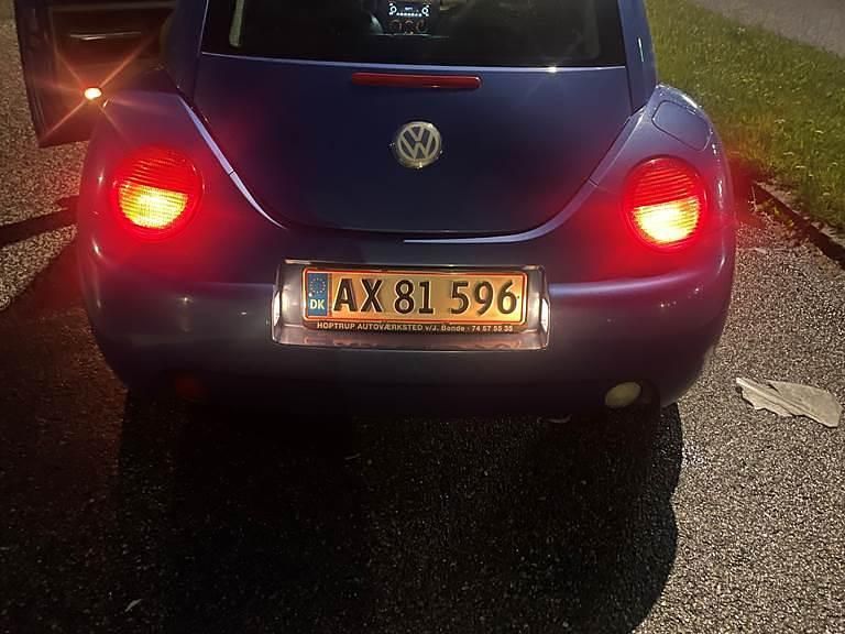 Brugt VW Beetle 115 HK (84 kW) 1999