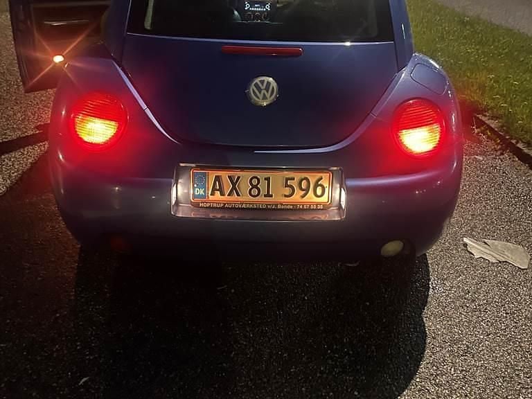 Brugt 1999 VW Beetle | 18.900 kr. (Super pris) - Billede 1/3