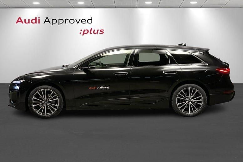 Brugt Audi A6 e-tron Performance 269 kW (367 HK) 2025 Stationcar