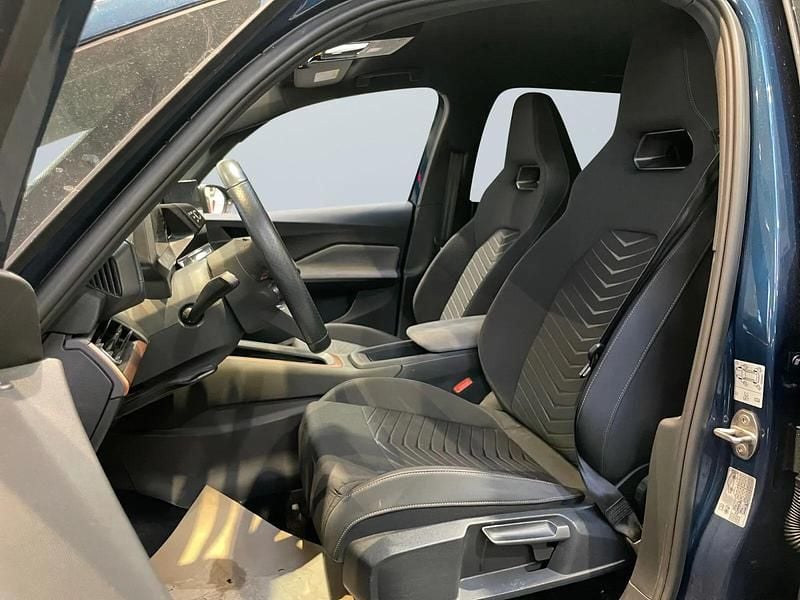 Brugt Cupra Born e-Boost 169 kW (231 HK) 2023 Blå metal Hatchback