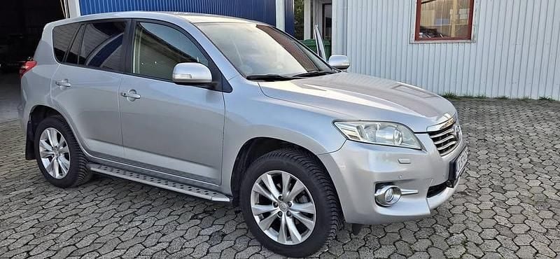 Brugt 2012 Toyota RAV4 T3 SUV | 145.000 kr. - Billede 1/4