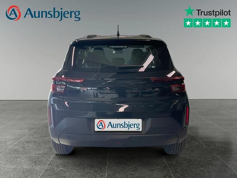 Brugt Opel Frontera Edition 83 kW (113 HK) 2025 Sort SUV