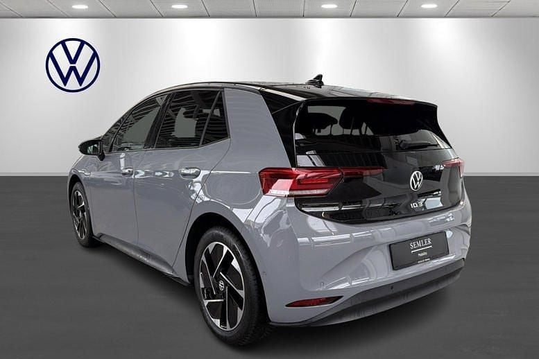 Brugt VW ID.3 Pro Performance 150 kW (204 HK) 2023 Gråmetal Hatchback