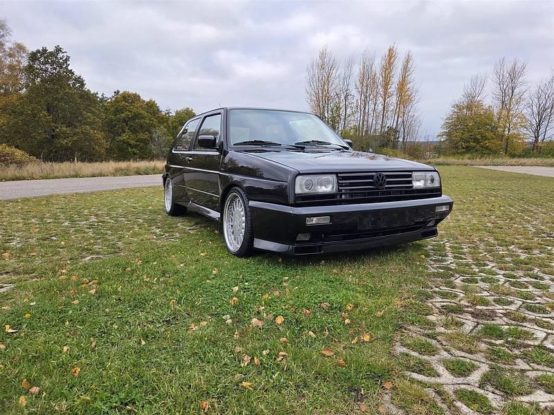 Brugt VW Golf II 1990 Hatchback