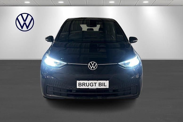 Brugt VW ID.3 Pro Performance 150 kW (204 HK) 2022 Gråmetal Hatchback