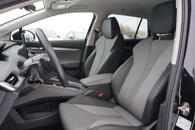 Brugt Skoda Enyaq iV 131 kW (179 HK) 2024 Sølvmetal SUV