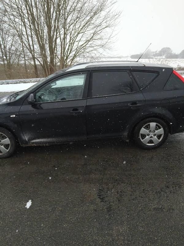 Brugt Kia Ceed 116 HK (85 kW) 2009 Hatchback