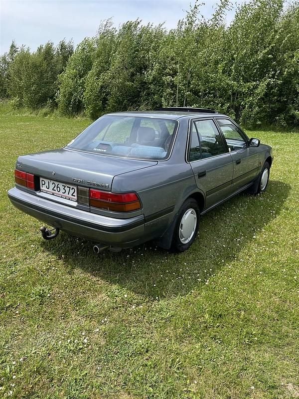 Brugt 1990 Toyota Carina II | 35.000 kr. - Billede 1/4