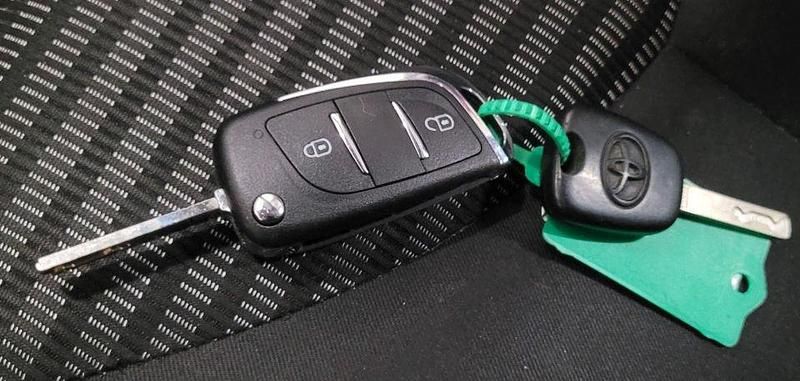 Brugt Toyota Aygo 68 HK (50 kW) 2007 Hatchback