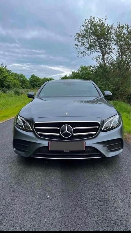 Brugt Mercedes E300 AMG line 306 HK (225 kW) 2020 Sedan