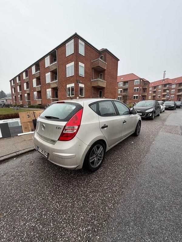 Brugt Hyundai i30 90 HK (66 kW) 2008