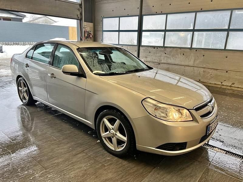 Brugt Chevrolet Epica 156 HK (114 kW) 2010 Sedan