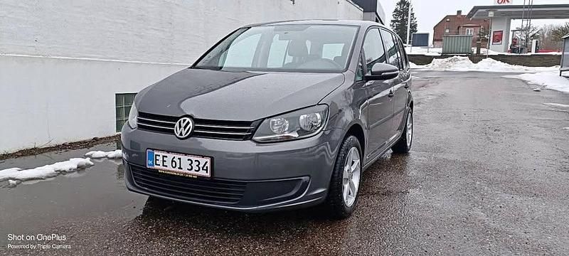 Brugt VW Touran 105 HK (77 kW) 2011 MPV