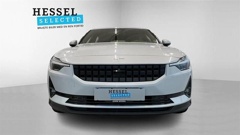 Brugt Polestar 2 Long Range Single Motor 169 kW (231 HK) 2023 Hvid Hatchback
