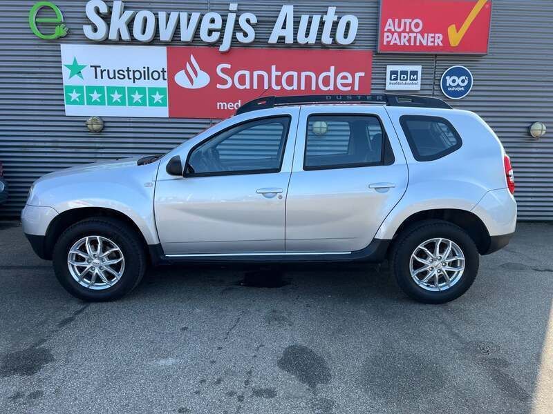 Brugt 2017 Dacia Duster Lauréate SUV | 119.900 kr. (Fair pris) - Billede 1/4