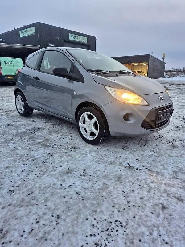 Brugt Ford Ka SE 69 HK (50 kW) 2009 Hatchback
