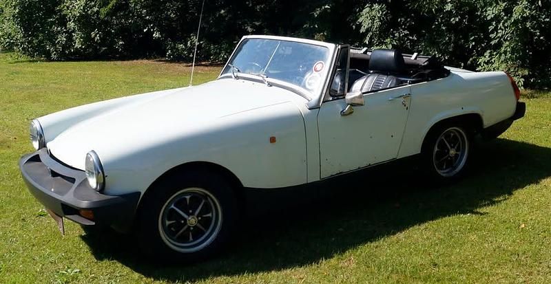 Brugt MG Midget 1979 Cabriolet