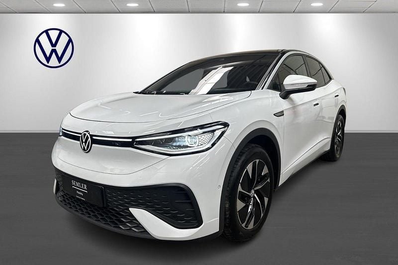 Hvid Brugt 2022 VW ID.5 Pro Performance SUV | 284.900 kr. (Lidt for dyr) - Billede 1/4