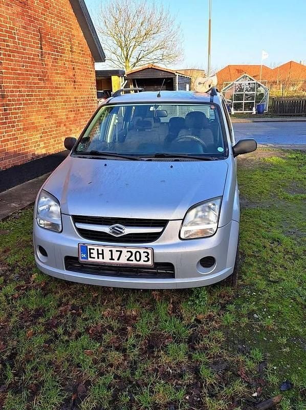 Brugt 2005 Suzuki Ignis | 15.000 kr. (Super pris) - Billede 1/4
