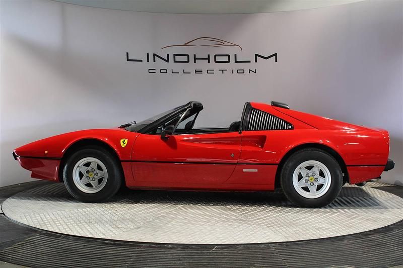 Brugt Ferrari 308 1978