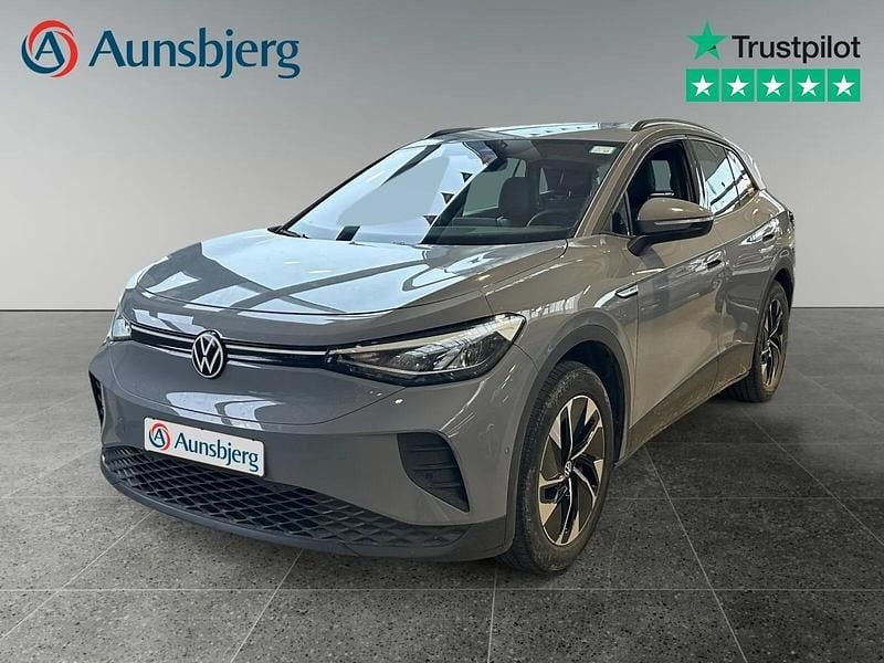 Brugt VW ID.4 Pro 127 kW (174 HK) 2022 Grå SUV