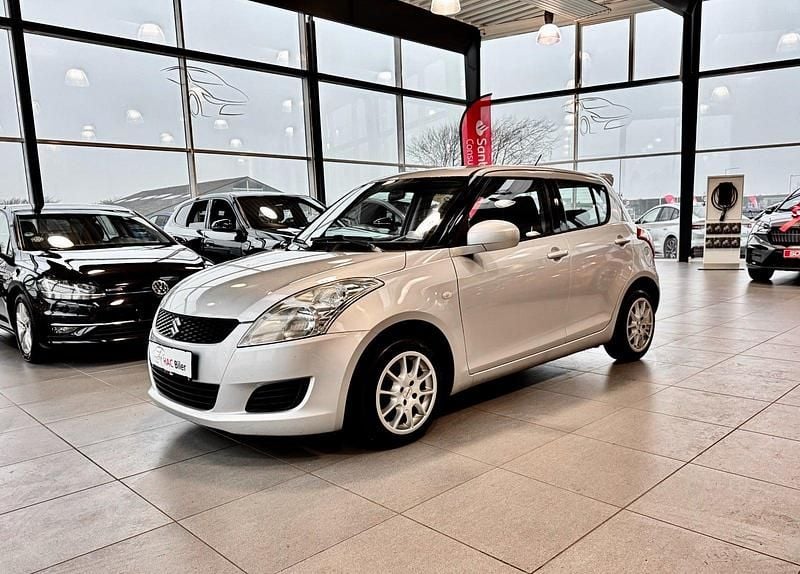 Brugt 2011 Suzuki Swift GL Hatchback | 19.700 kr. (Dyr) - Billede 1/4