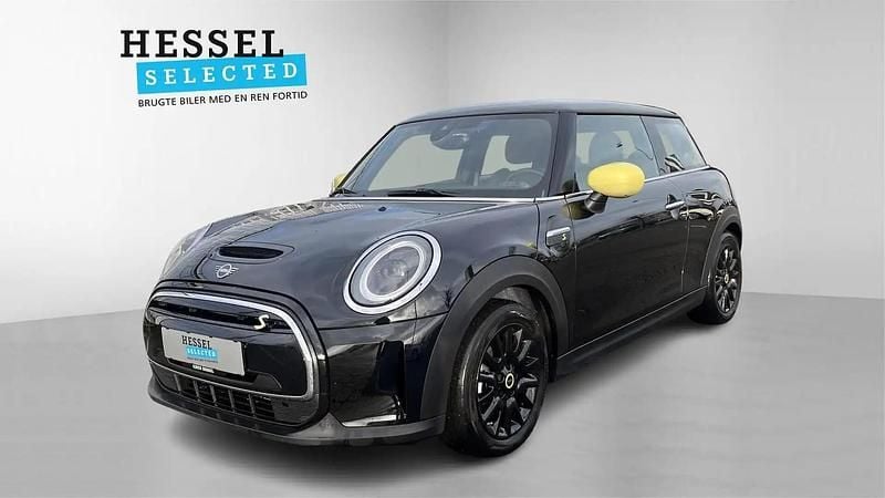 Sortmetal Brugt 2023 Mini Cooper Classic Hatchback | 153.900 kr. (Fair pris) - Billede 1/4