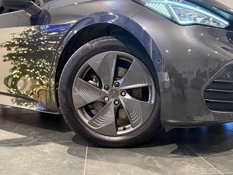 Brugt Cupra Born High 150 kW (204 HK) 2023 Sortmetal Hatchback