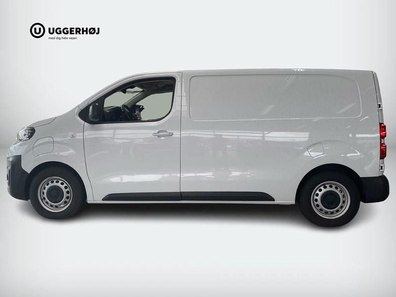 Brugt Peugeot e-Expert Premium 100 kW (136 HK) 2023 Hvid Van