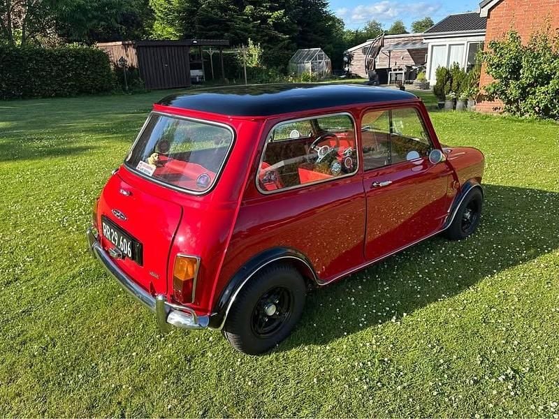 Brugt Austin Mini 1968 Sedan